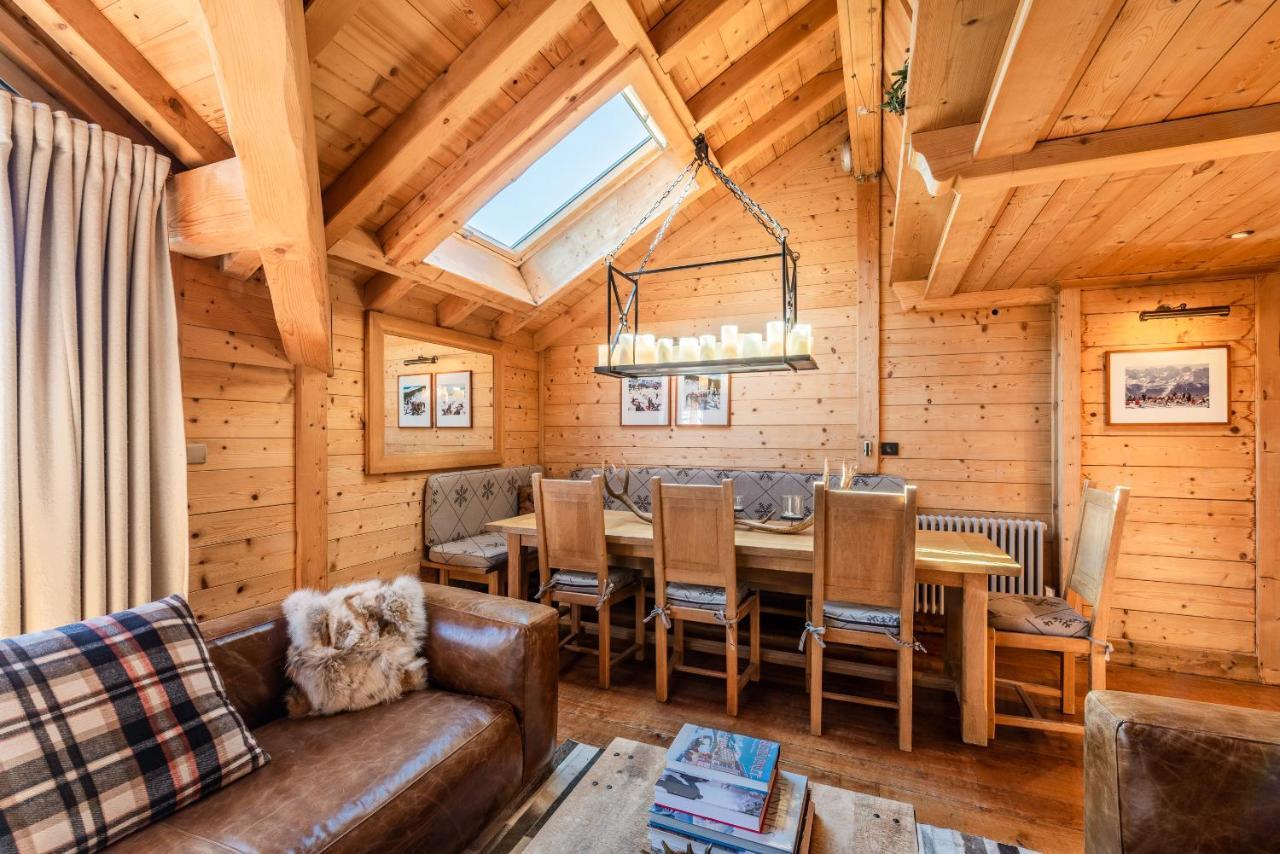 Apartment Garapa Morzine - By Emerald Stay Екстериор снимка
