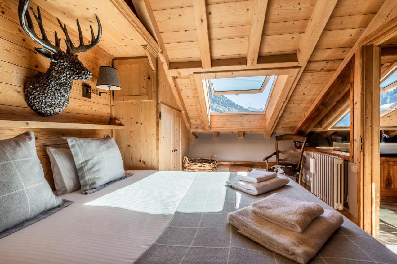 Apartment Garapa Morzine - By Emerald Stay Екстериор снимка