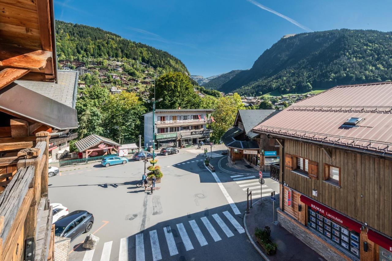 Apartment Garapa Morzine - By Emerald Stay Екстериор снимка