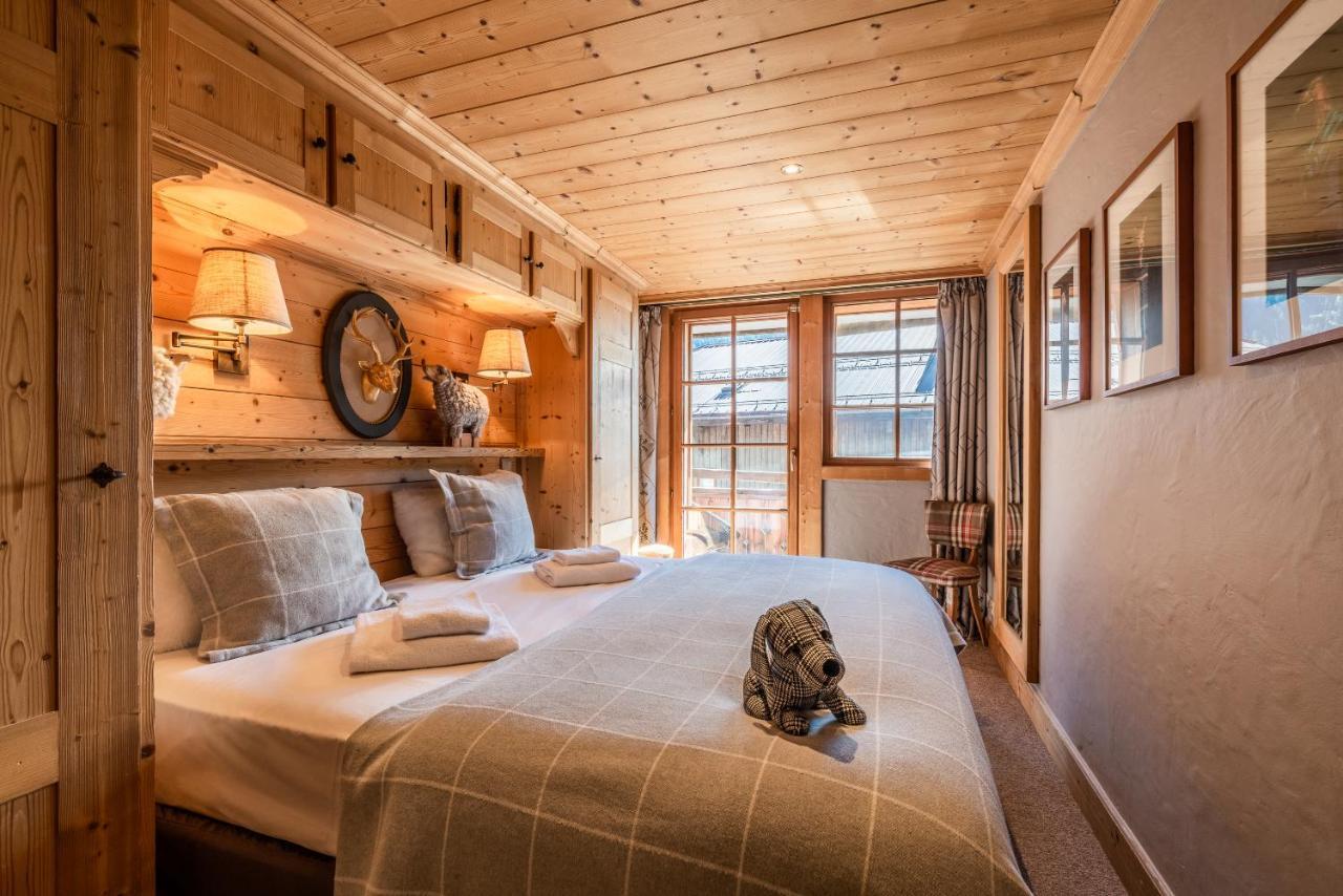 Apartment Garapa Morzine - By Emerald Stay Екстериор снимка